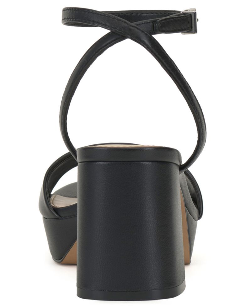 Pendreya Platform Block Heel Dress Sandals