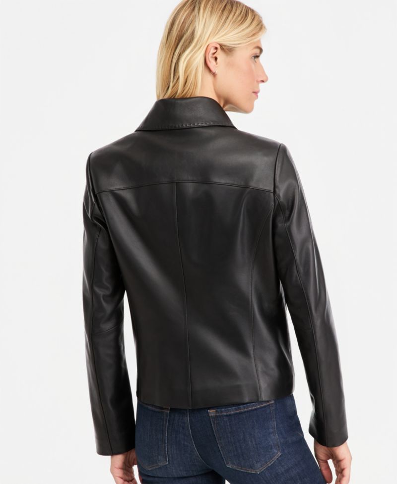 Women's Pick-Stitch Jacket