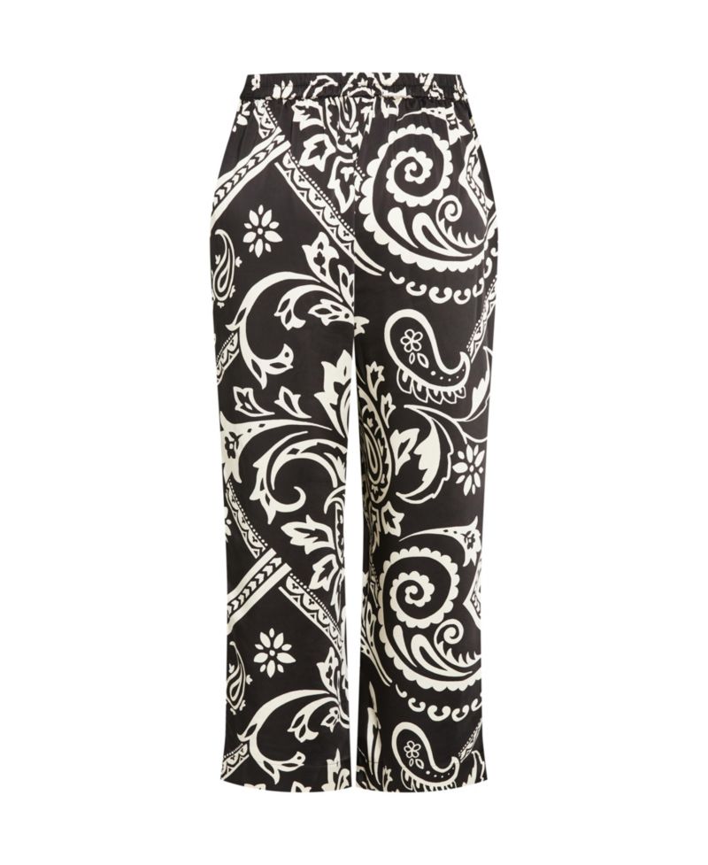 Plus Size Sienna Print Pant