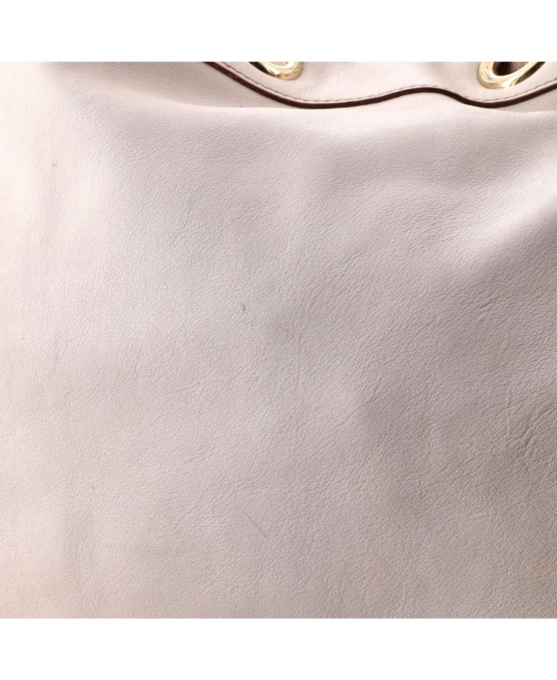 Large Positano Tote Leather