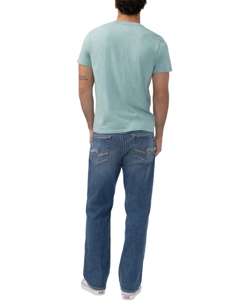 Men's Gordie Straight-Leg Jeans