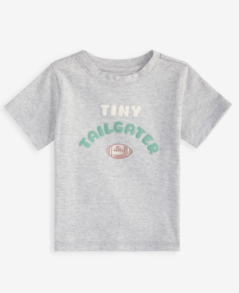 Baby Boys' Mix & Match Short-Sleeve Tiny Tailgater T-Shirt