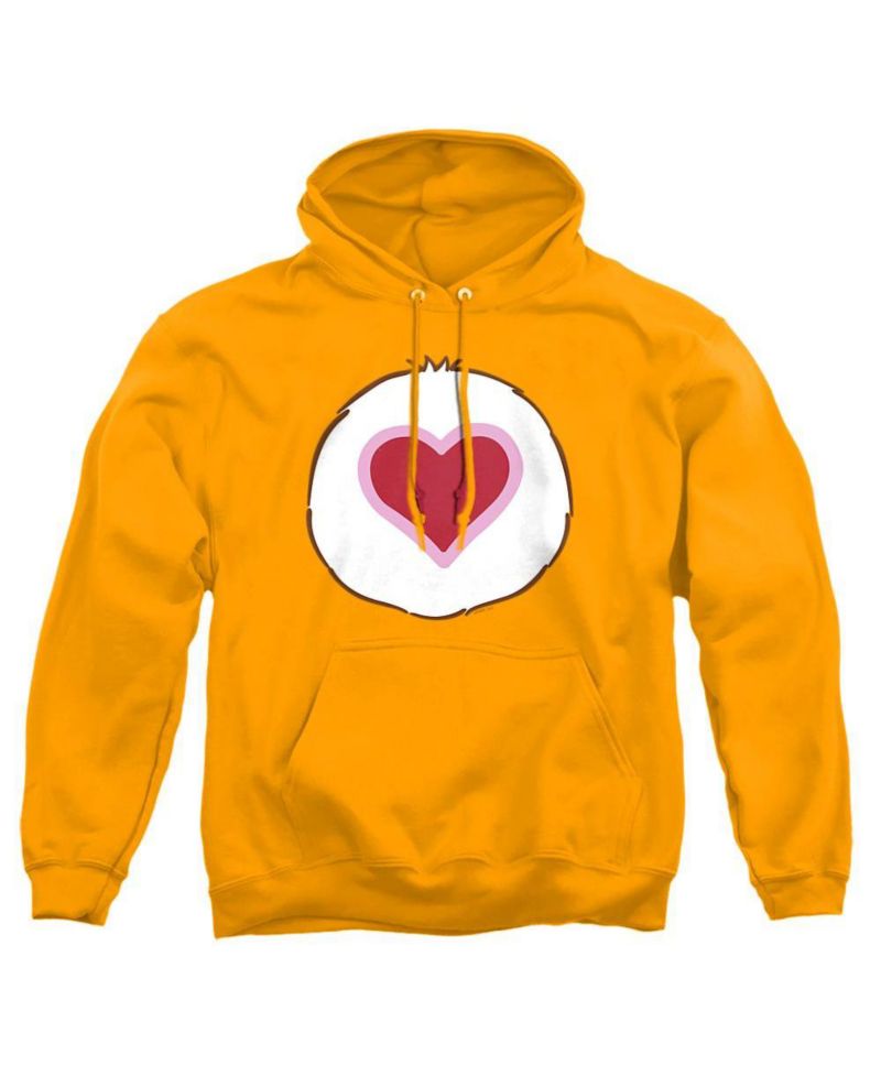 Men's Tenderheart Graphic Classic-Fit Pullover Hoodie