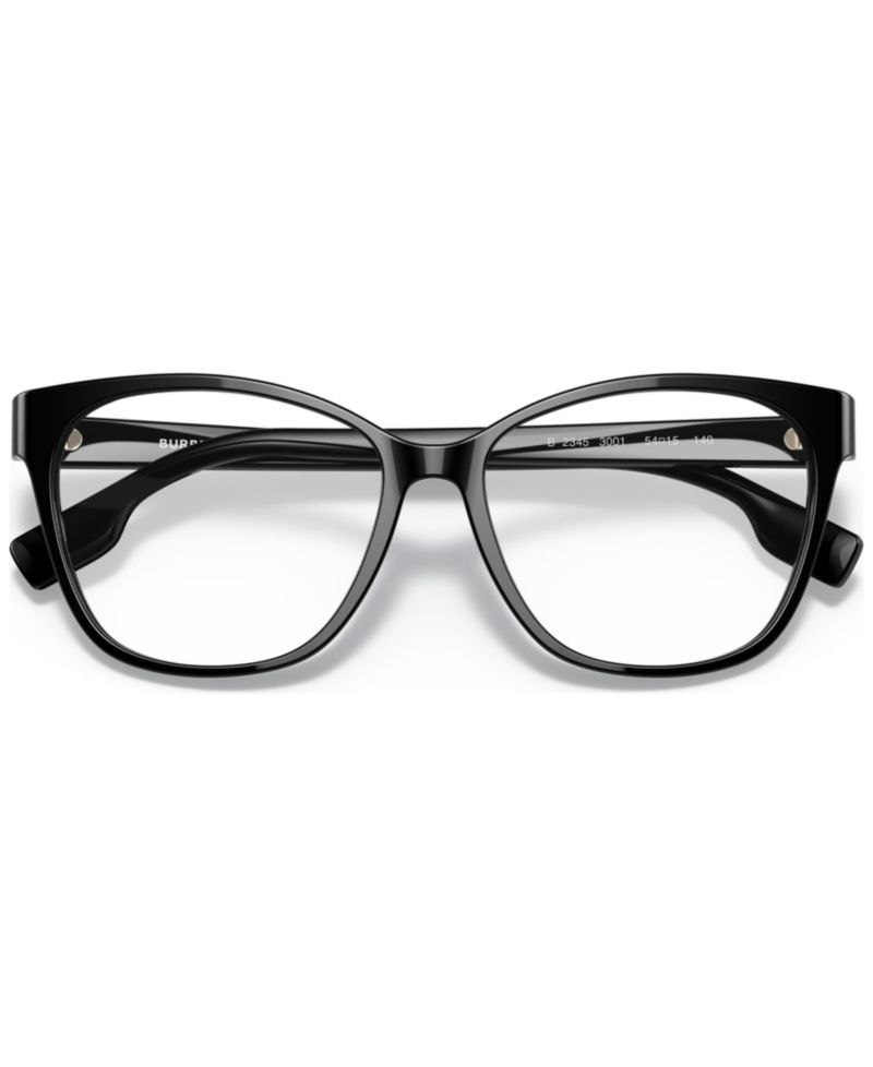 Woman Square Plastic BE2345 Caroline Eyeglasses