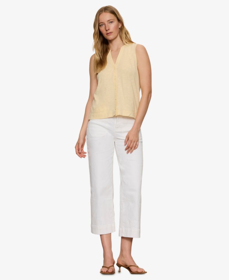 Women's V-Neck Tank Top