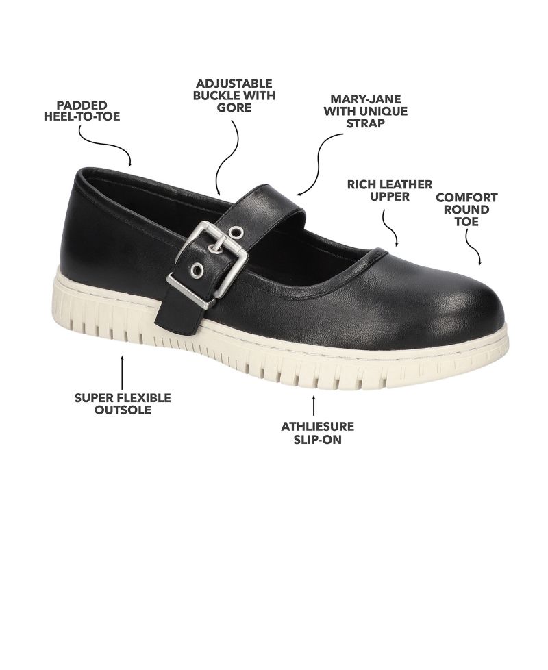 Women's Astro Mary Janes Shoes