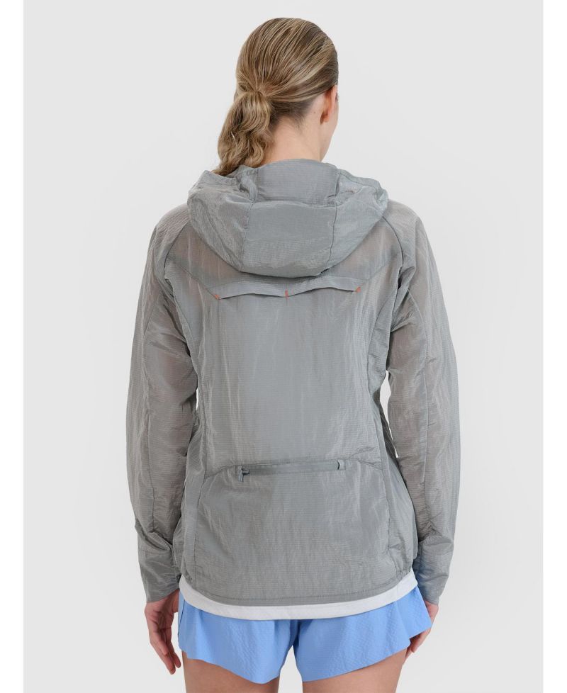 Women's ultralight running jacket