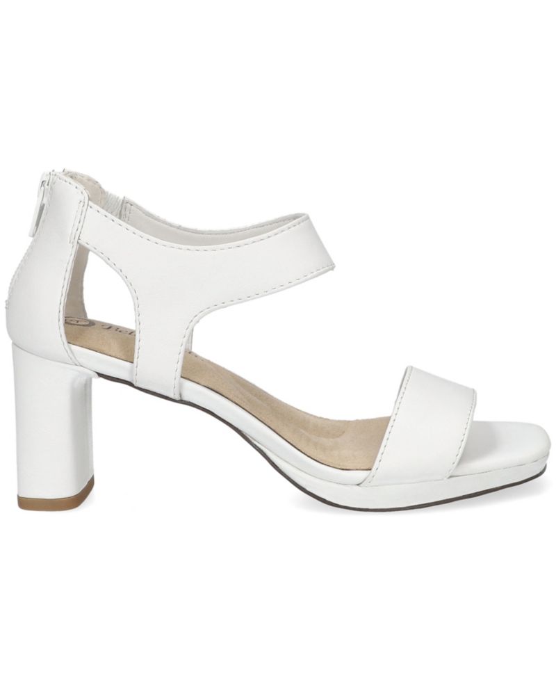 Women's Sonic Square Toe Sandals