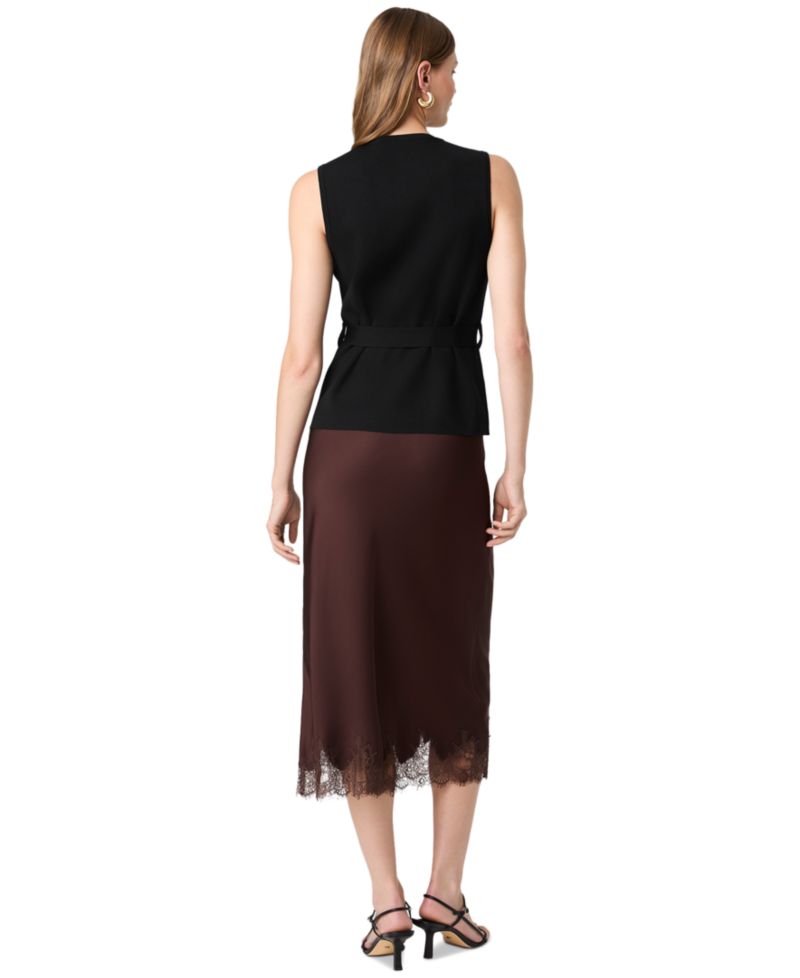 Women's Maxime Sleeveless Wrap Top