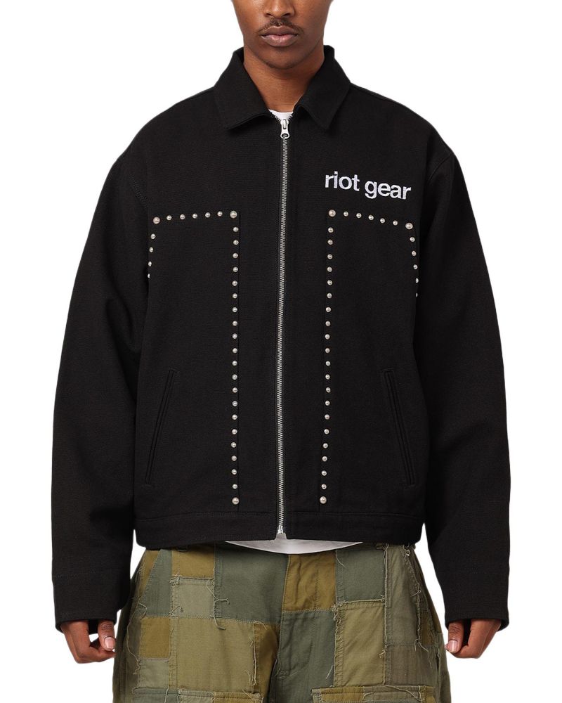 Men's Riot Defence Jacket