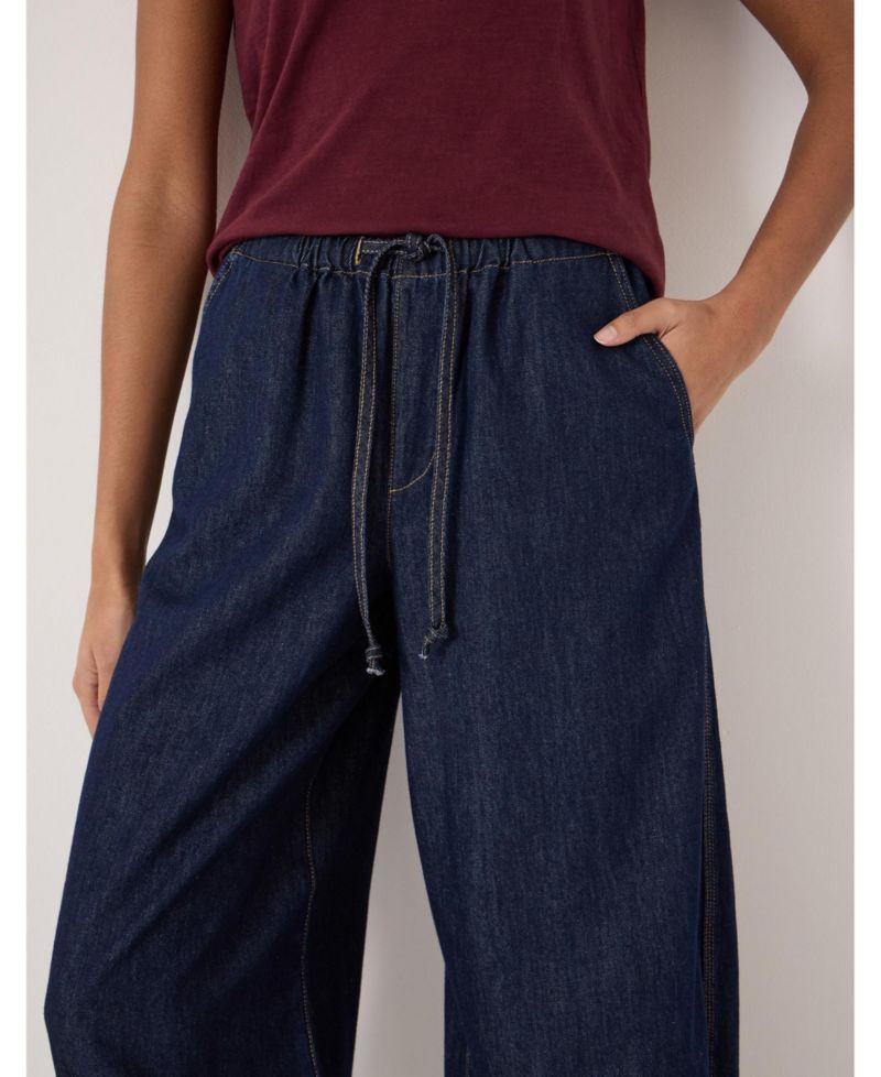 Women's Billie Bubble Hem Jeans