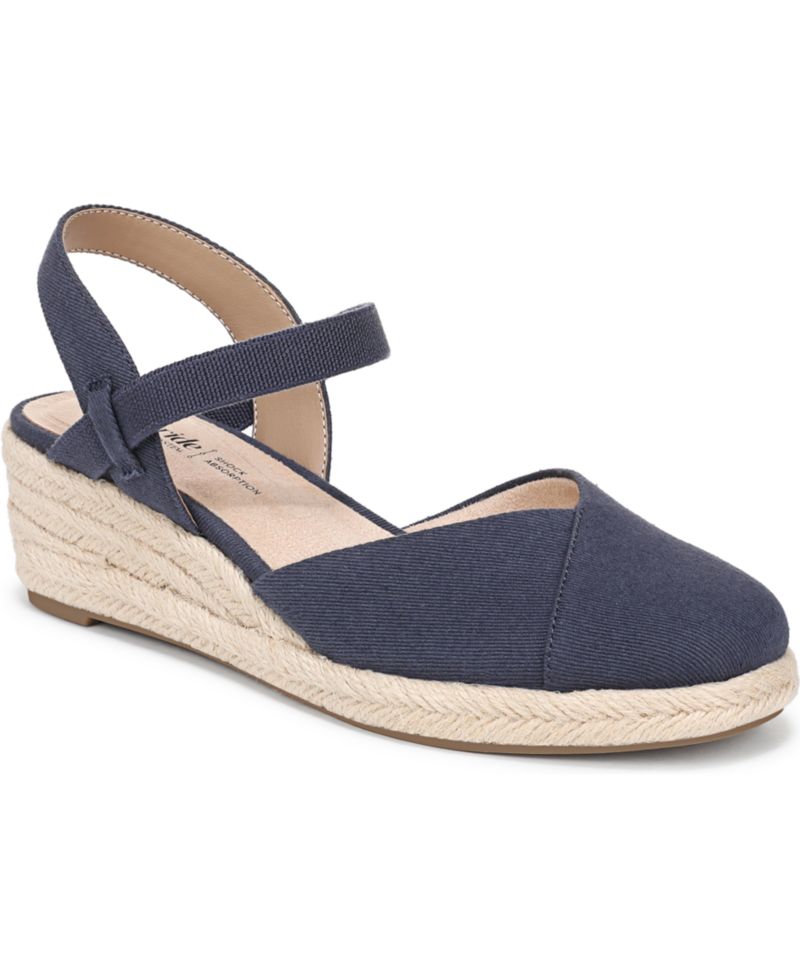Women's Pilar Espadrille Wedge Sandals