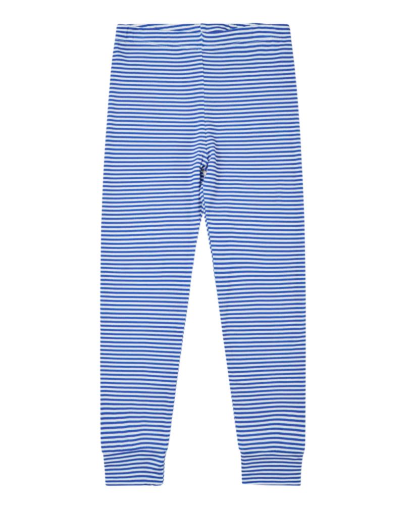Toddler Boys Stripe Pajama Set