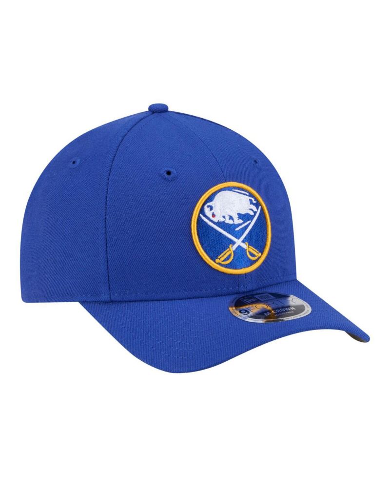 Men's Royal Buffalo Sabres 9FORTY M-Crown Adjustable Hat