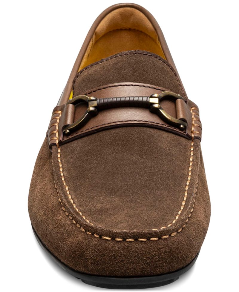 Men's Motor Moc Toe Bit Driver