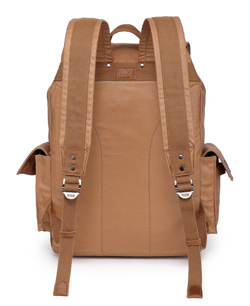 Urban Light Traveller Canvas Backpack