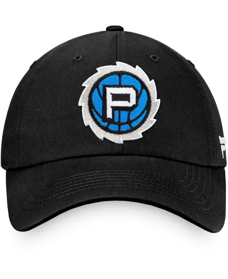 Men's Black Power Core Adjustable Hat