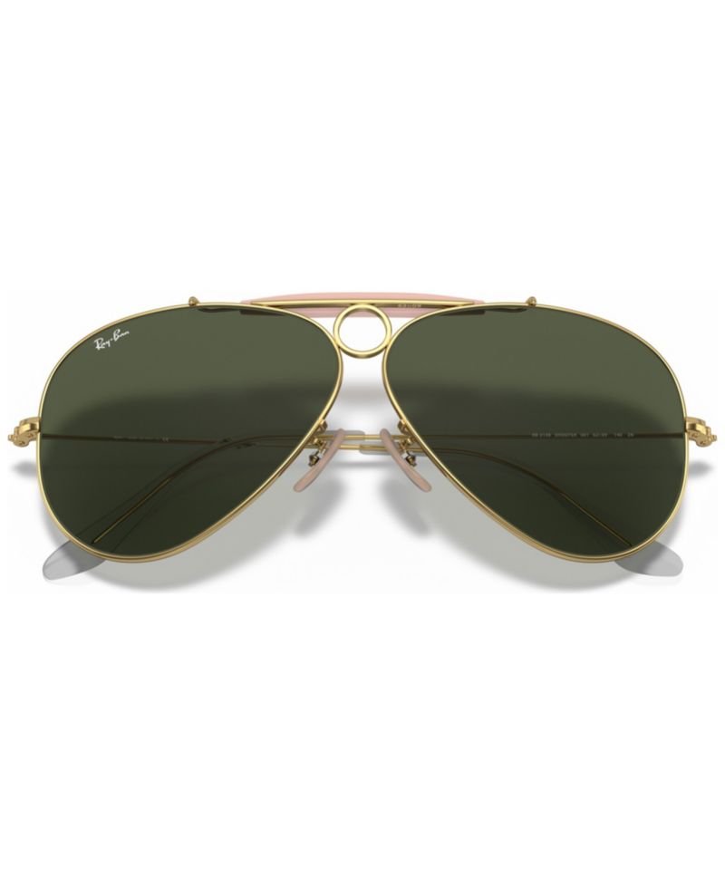 Sunglasses, RB3138 SHOOTER