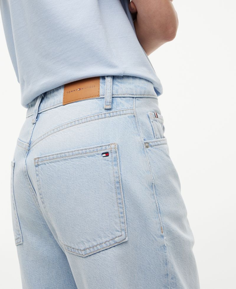 Women's Barrel Leg Jeans