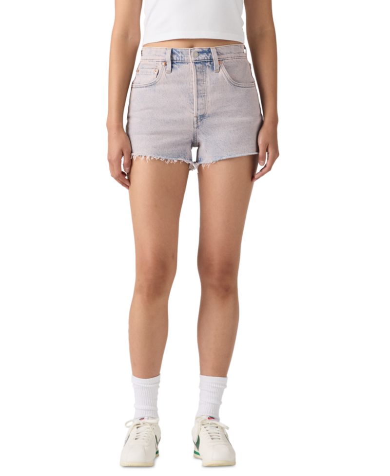 501® Original Fit High Rise Women's Shorts