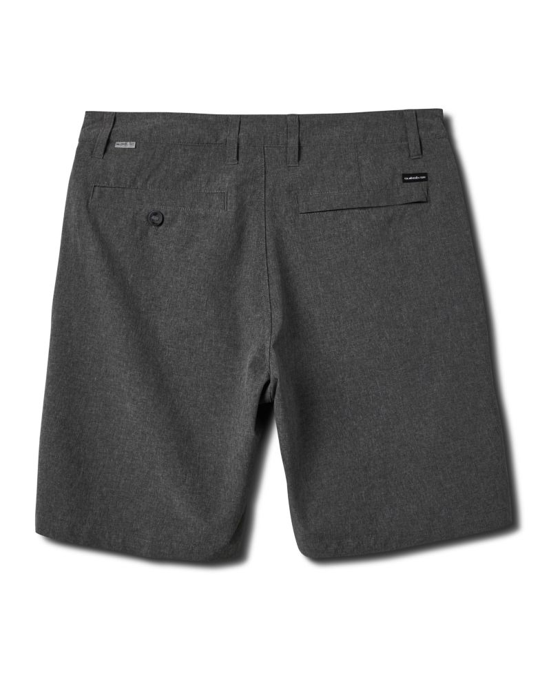 Men's Union Heather Amphibian 20 Hybrid Shorts