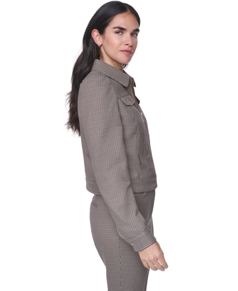 Women's Long-Sleeve Full-Zip Jacket