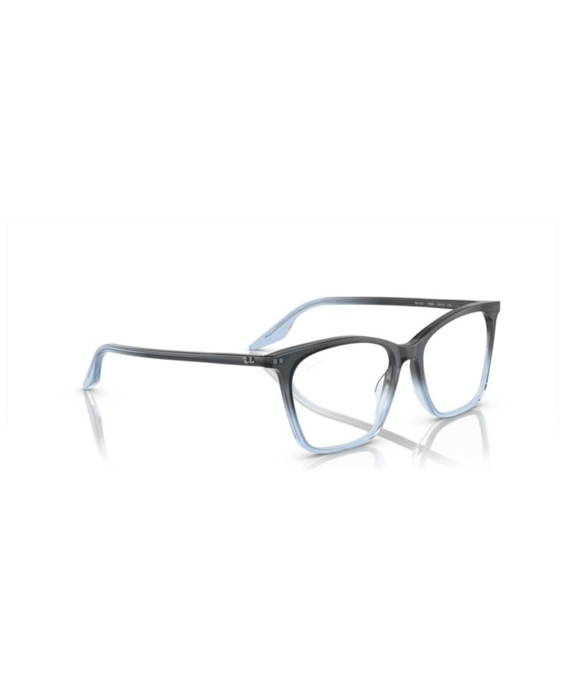 Woman Cat Eye Plastic RB5422 Optics Eyeglasses