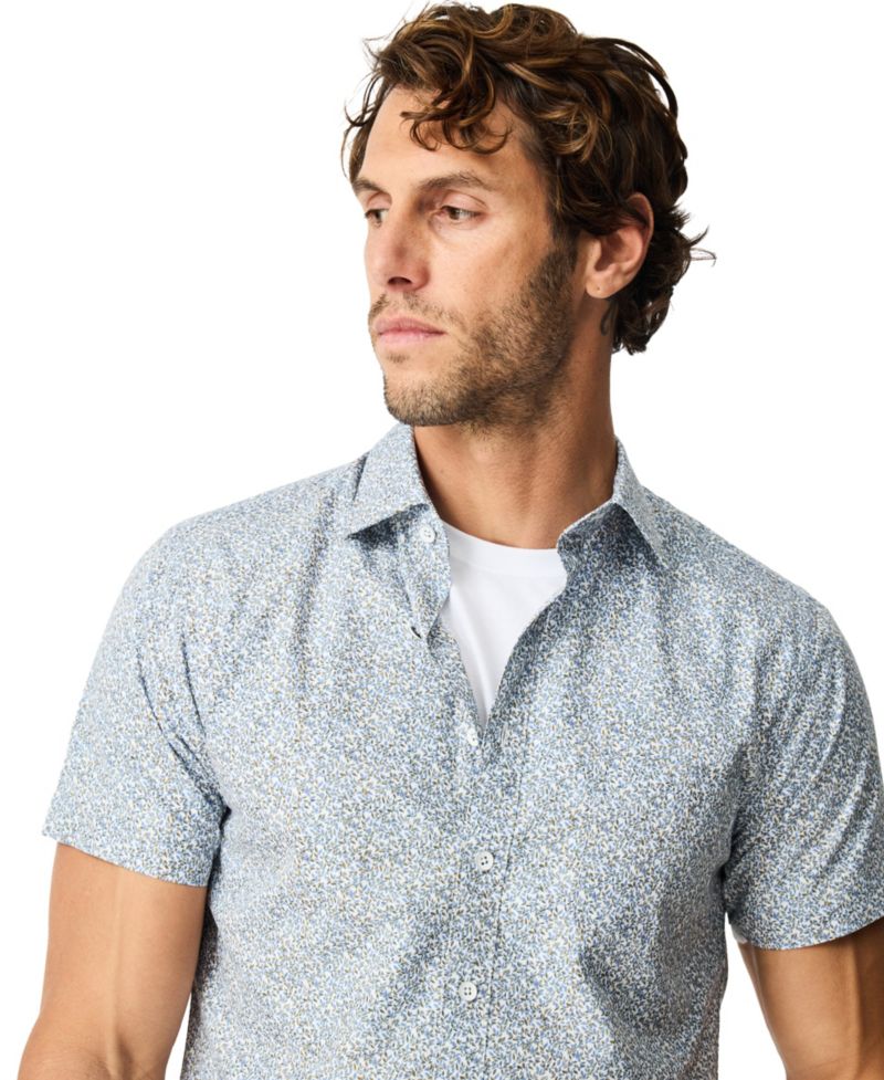 Men's North Point Cotton Shirt