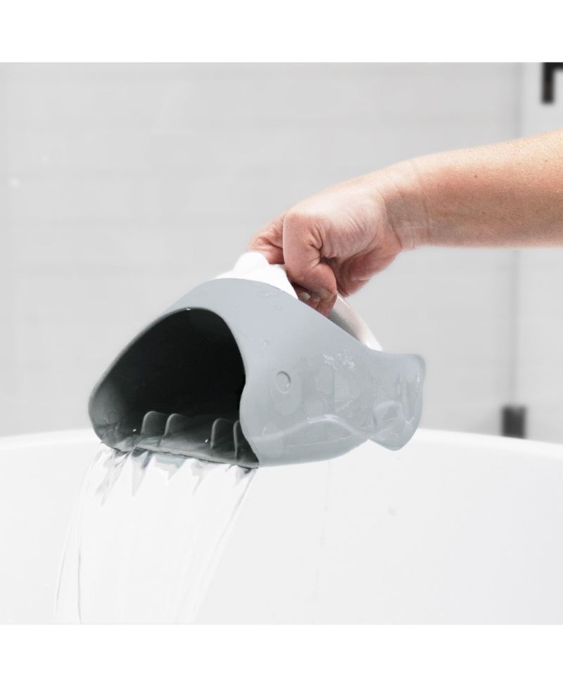 Bath Rinser Cup - Tear-Free Baby Washer