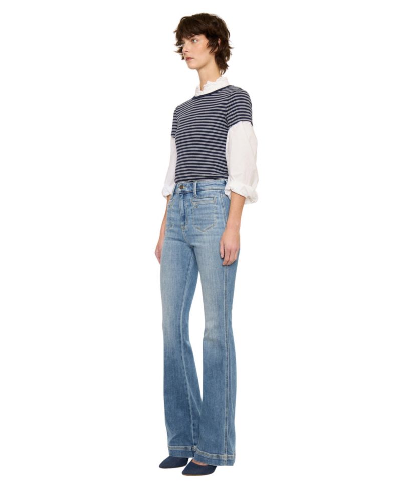 Women's Rachel High Rise Flare Jeans