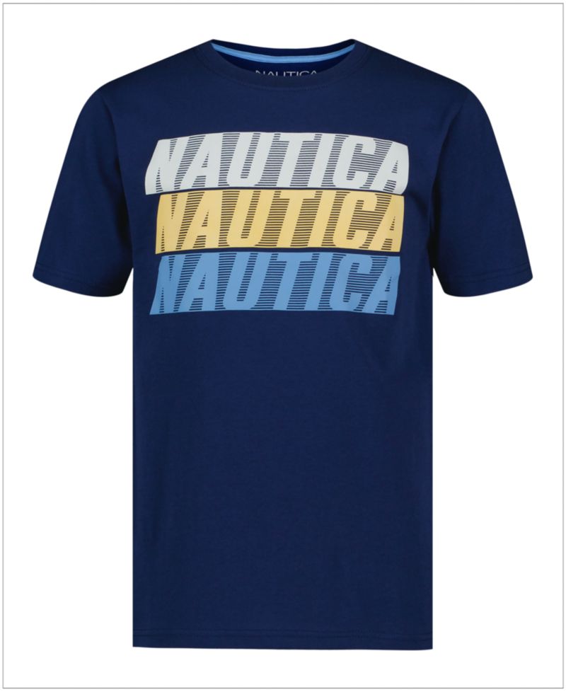 Boys' 8-20 Short-Sleeve T-Shirt