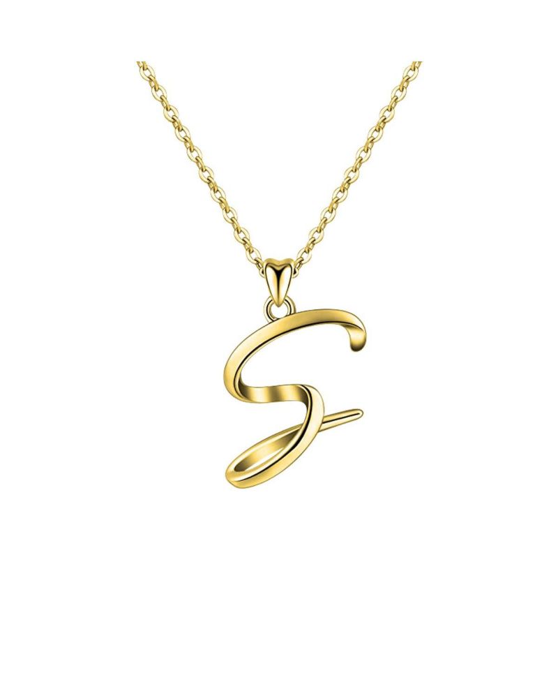 Initial S