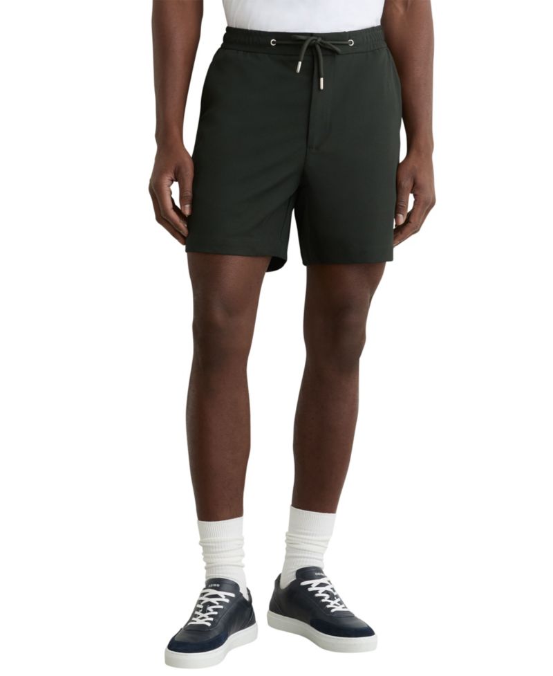 Men's Newmark Textured Drawstring Shorts