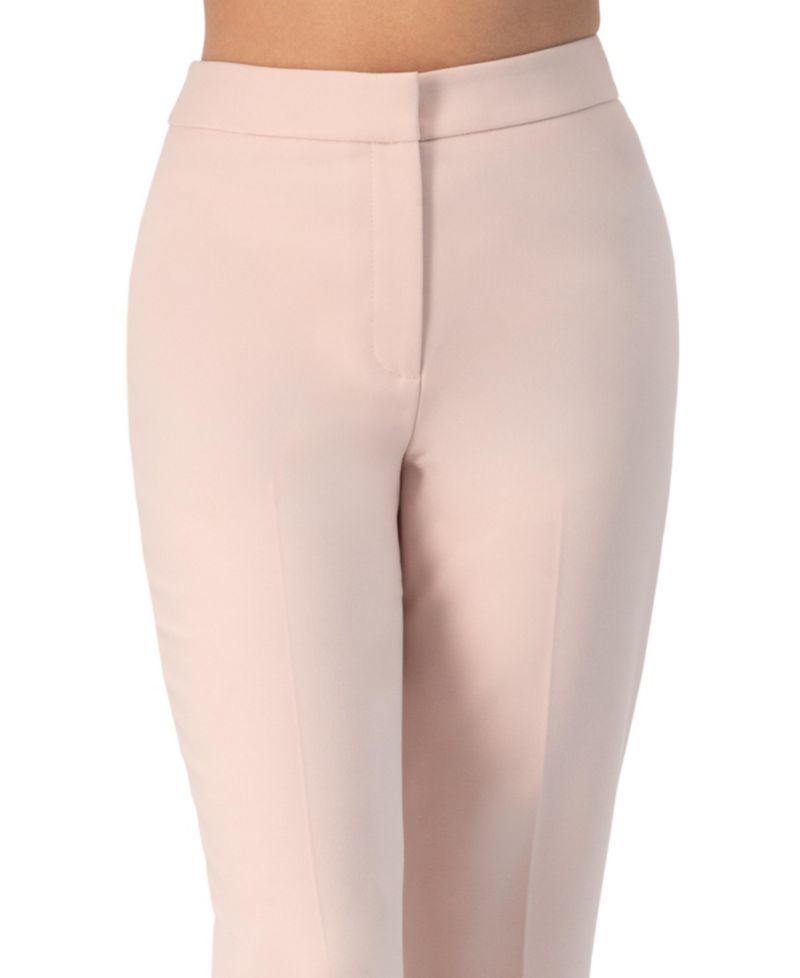 Women's Tailored Straight-Leg Pants