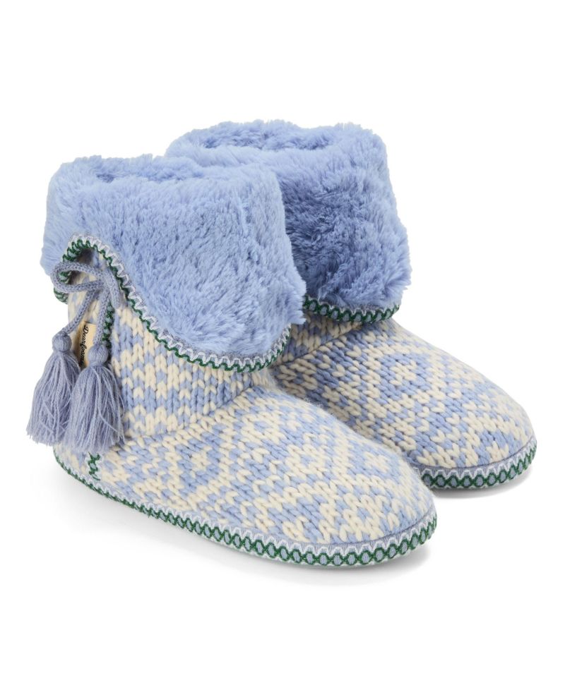 Women's Becky Knit Bootie Slippers