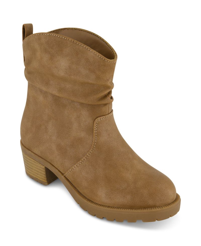 Little and Big Girls Teri Alice Western Boots