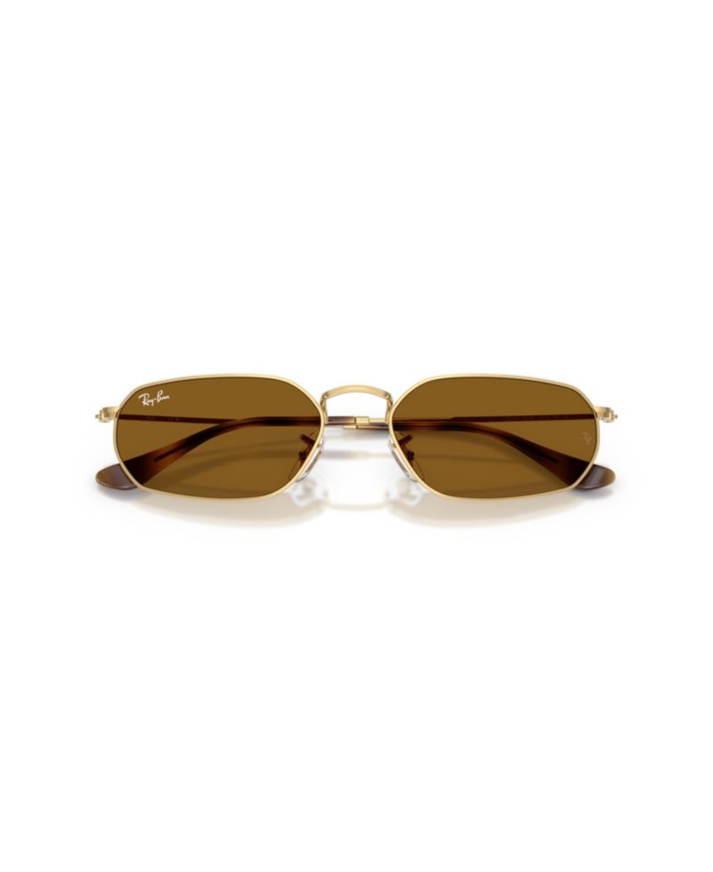 Unisex Geometric Sunglasses, RB3947
