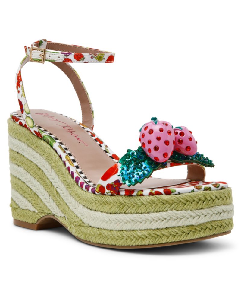 Women's Bobbie Platform Wedge Sandals