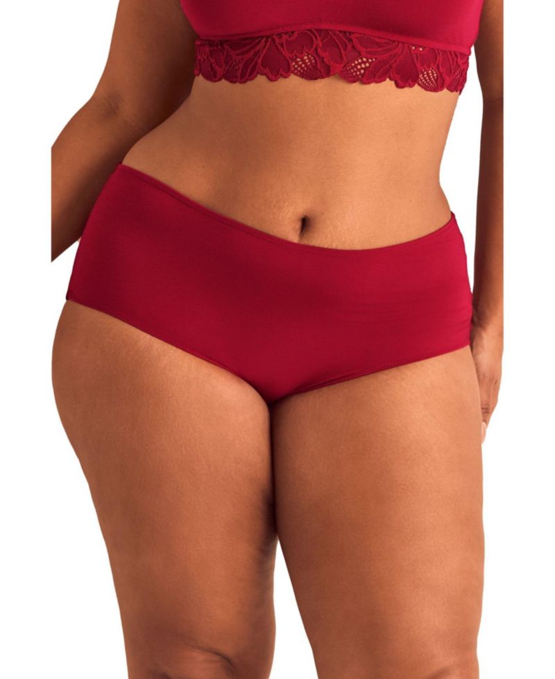 Plus Size Teagan Shortie Panty