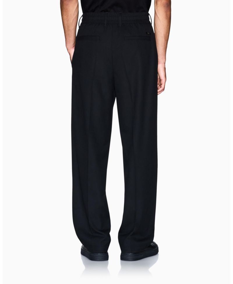 Men's Night Lab Stretch Wool Blend Pants