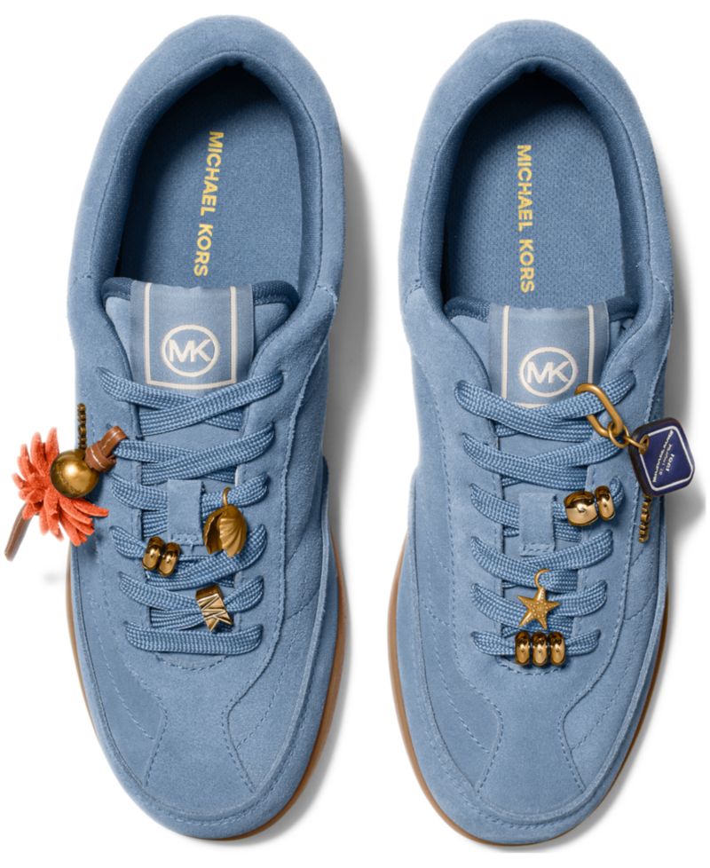 Women's Nolan Almond Toe Lace-Up Sneakers