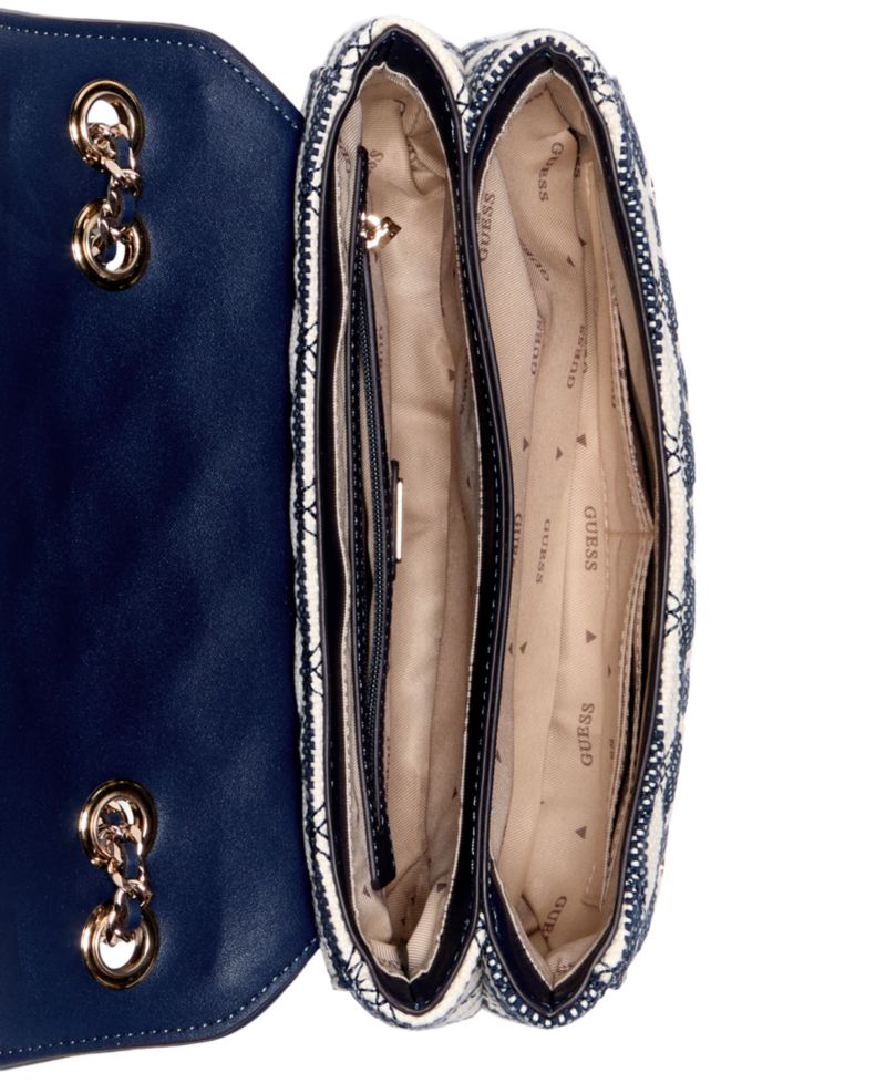Giully Ii 2 Compartment Convertible Small Flap Bag