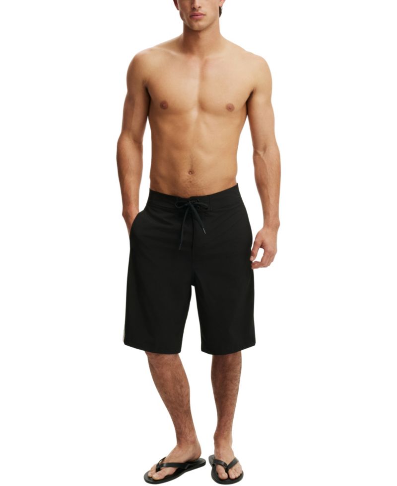 Men's Super Baggy Y2K Board Shorts, 11" Inseam