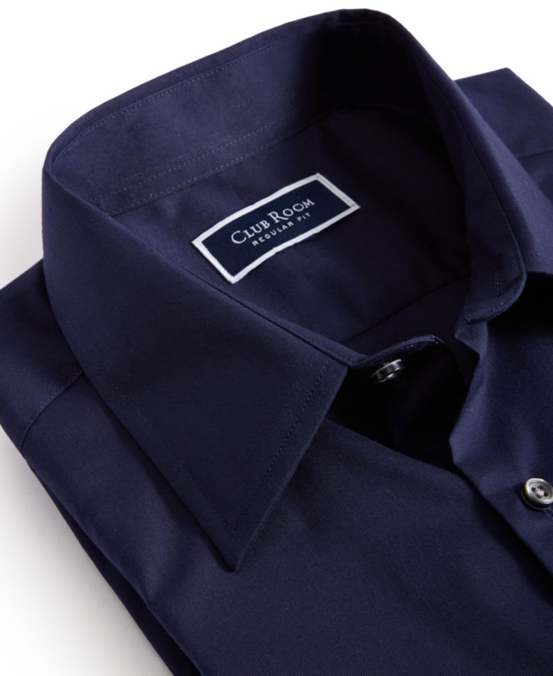 Men's Regular-Fit Dress Shirt