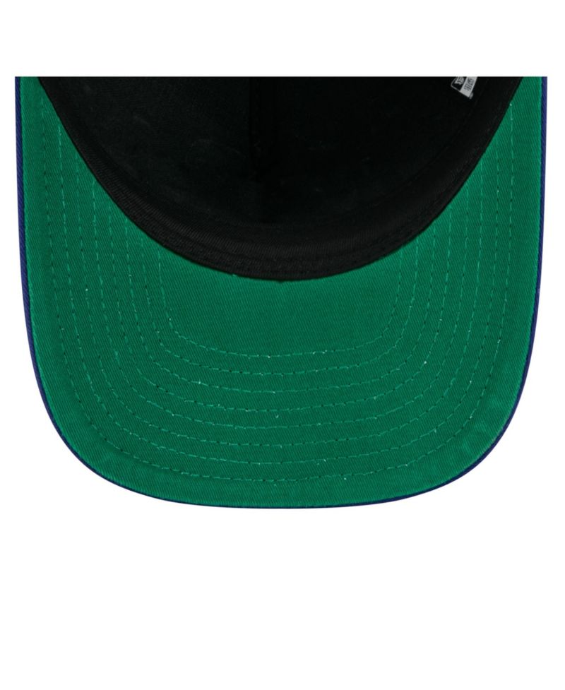Men's Royal Los Angeles Dodgers 1988 World Series s Throwback 9FIFTY A-Frame Snapback Hat