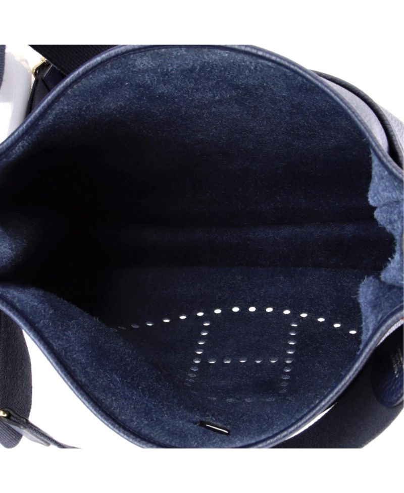 Pre-Owned Hermes GM Evelyne Bag Gen III Clemence