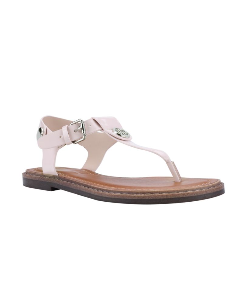 Women's Bennia Flat Thong Sandals