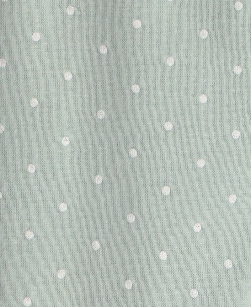 Baby Girls' Country Chicken 100% Cotton Snug Fit Pajama, 4-Piece Set