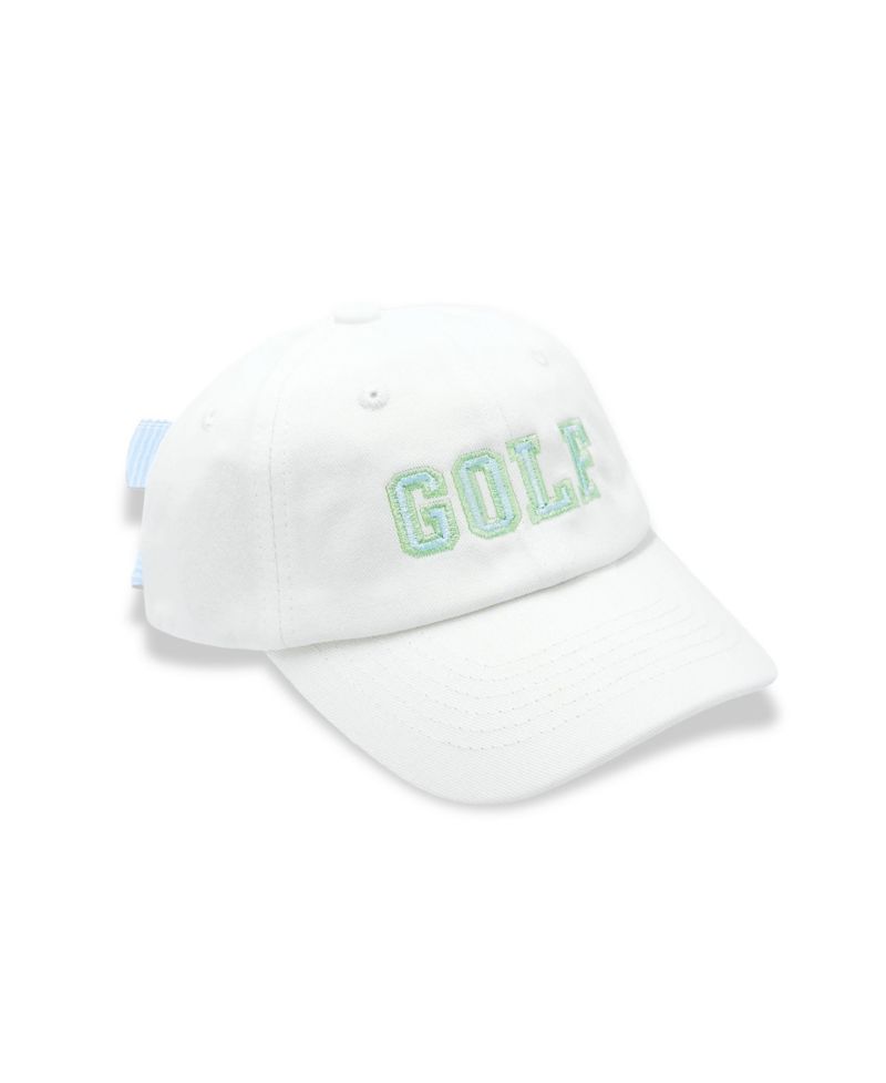 GOLF Bow Baseball Hat