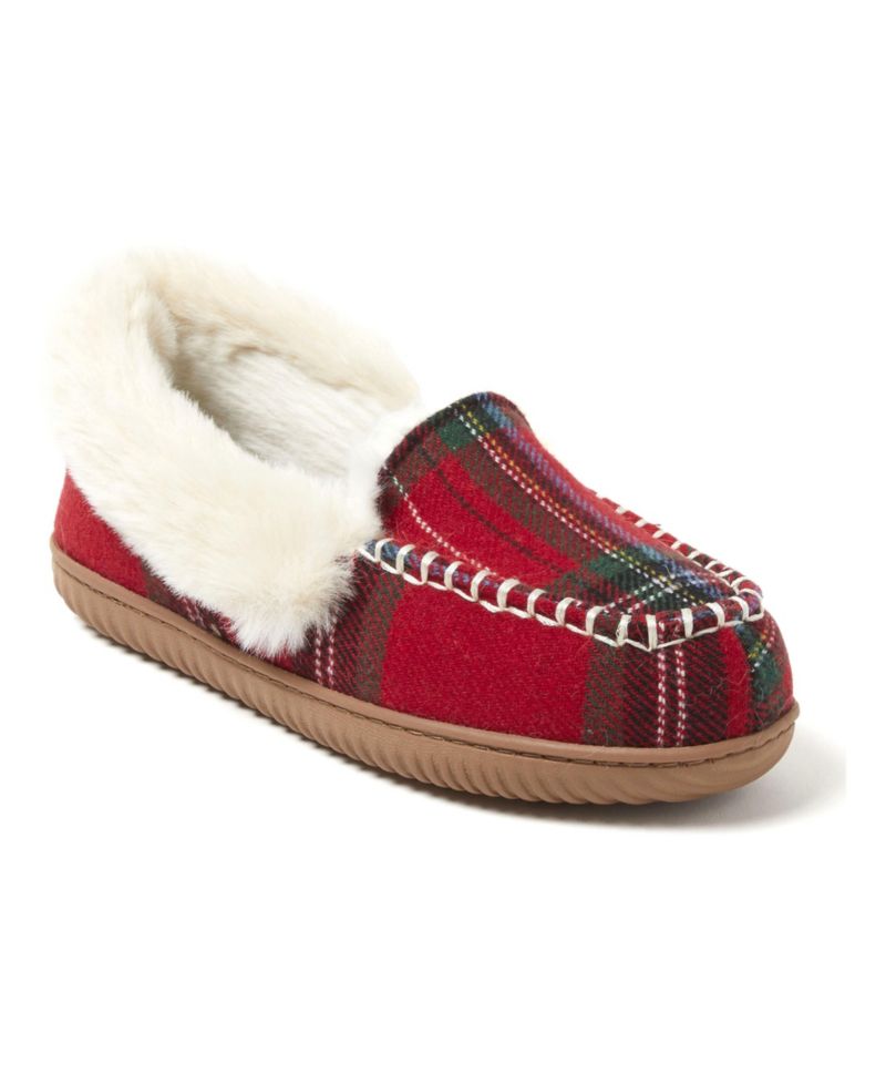 Women's Ryland Cabin Moccasin Slipper
